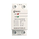 XGGQ-V自复式过欠压延时保护器